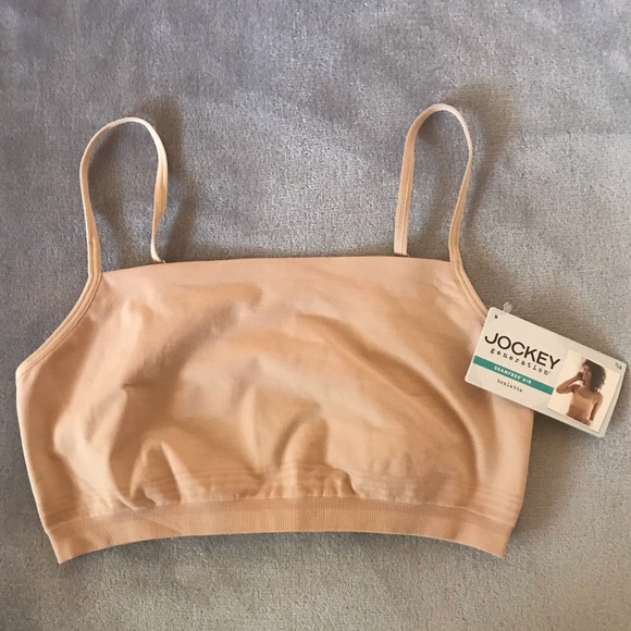 jockey air seamfree bralette